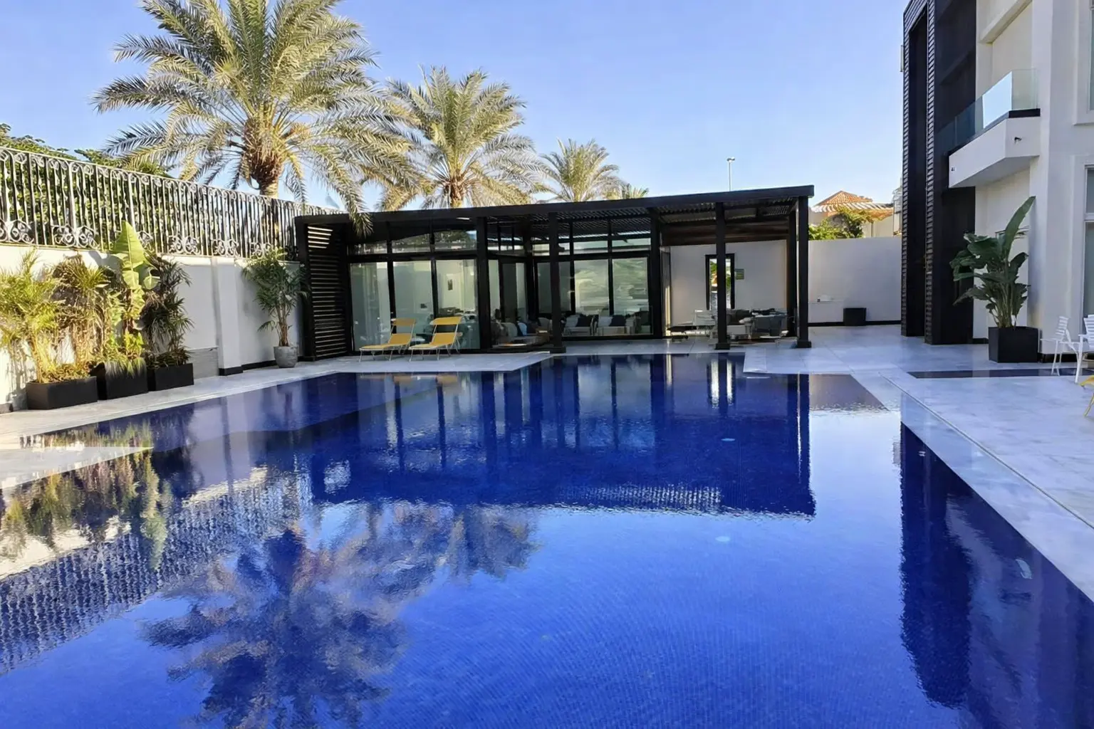 Decorative fountain - Paradise Egypt