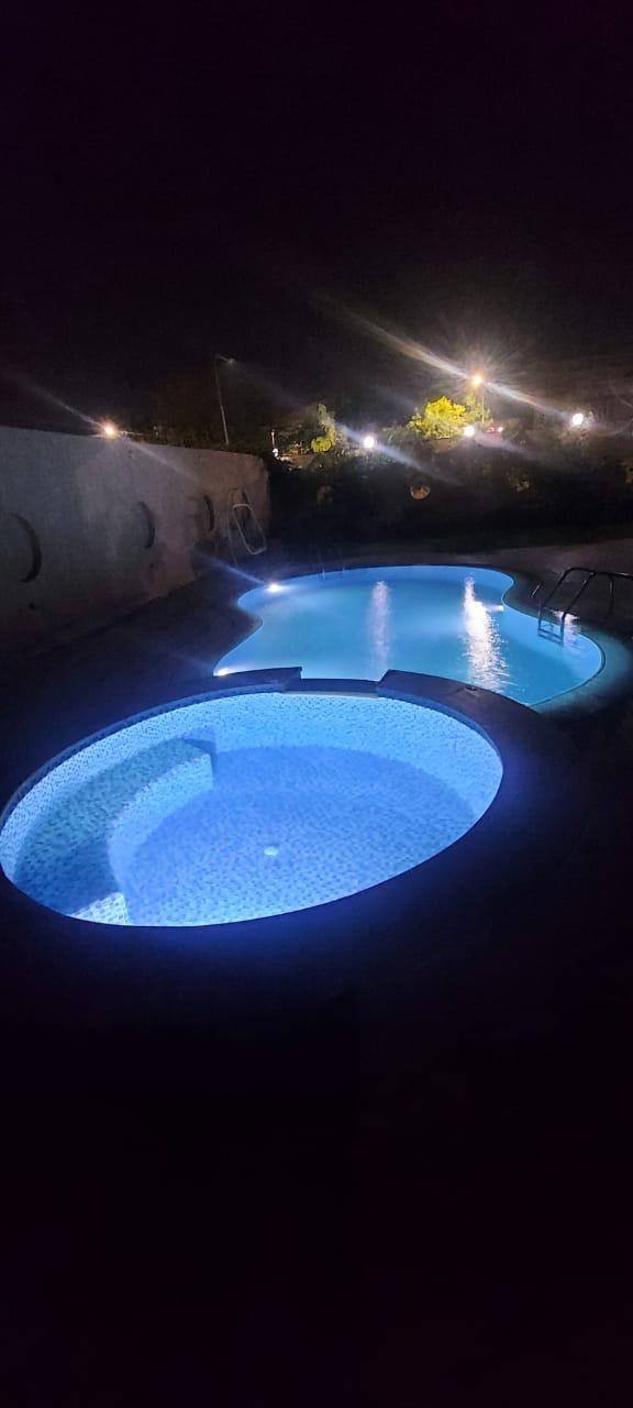 Hotel & water features project