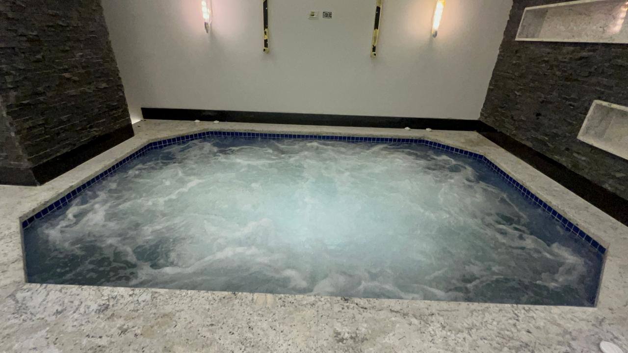 Fountains and waterfalls design