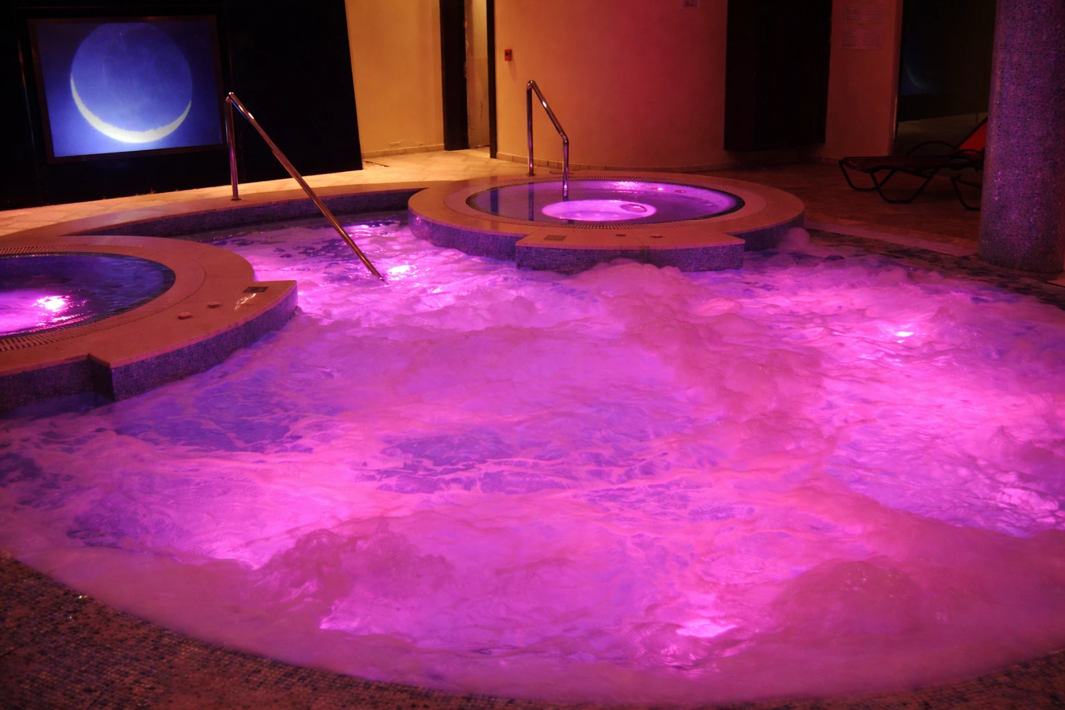 Garden fountain - Paradise Egypt